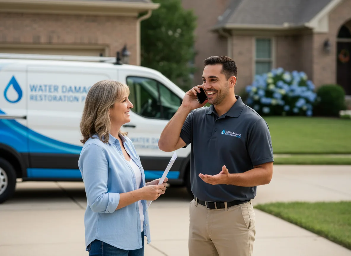 Flood Restoration Nicholls, GA FAQs